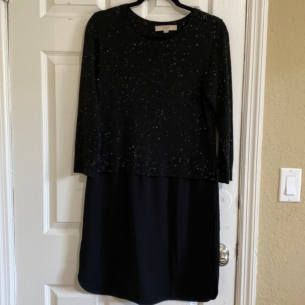 Loft size 2 dress